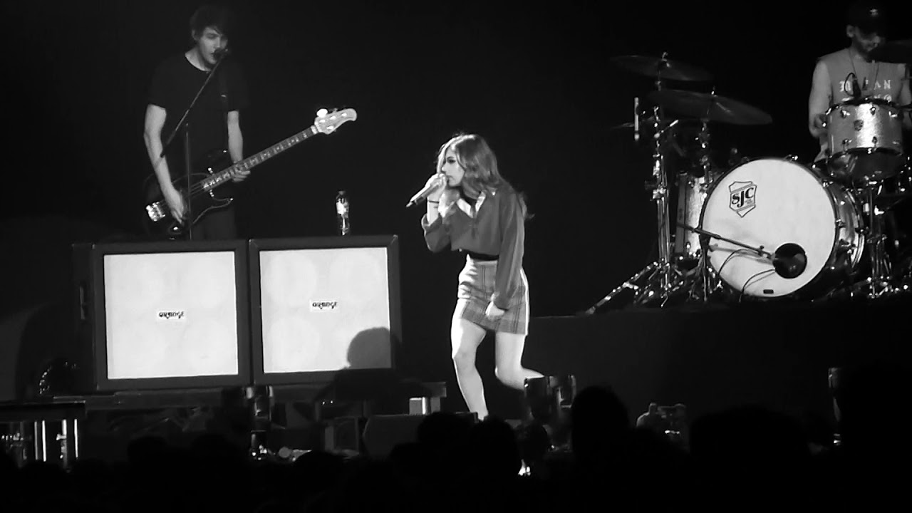 Against The Current - Voices (04.04.18 Amsterdam)