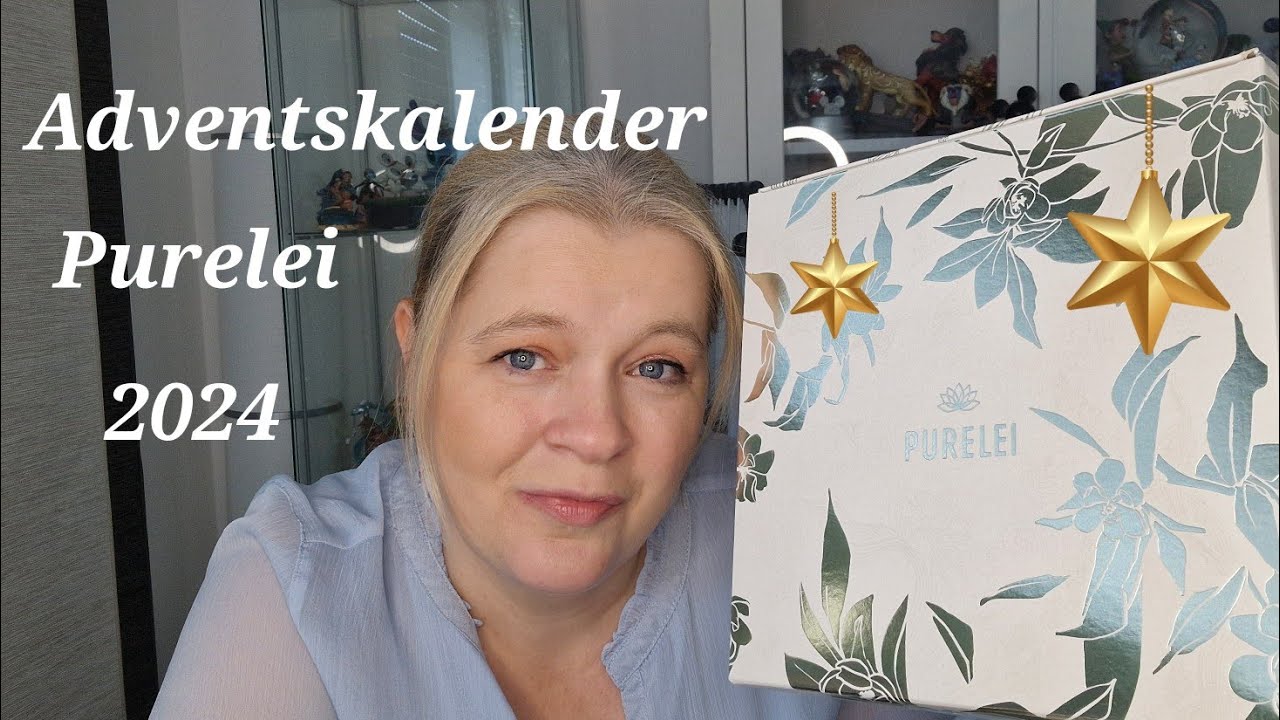 Purelei Adventskalender 2024 ❤️  Bicolor  ❤️ Tops und Flops -meine Meinumg  🎅🎄