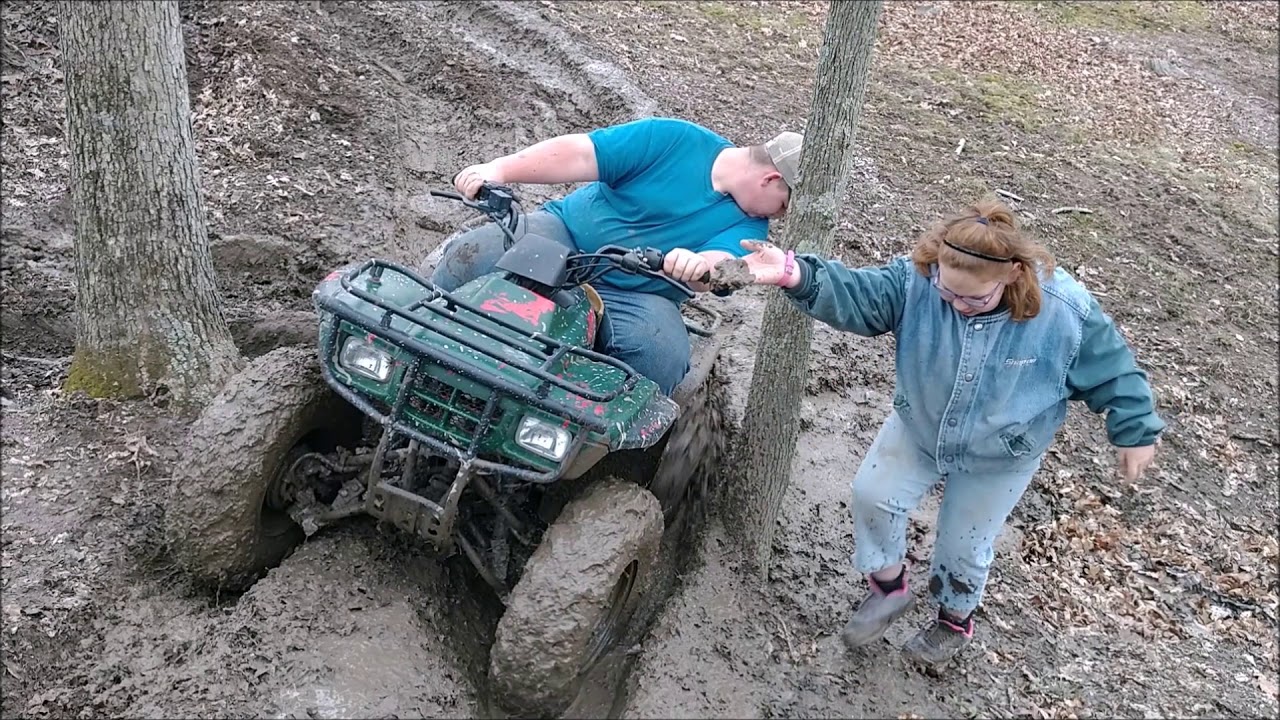 Paddling Through The Mud ( 25