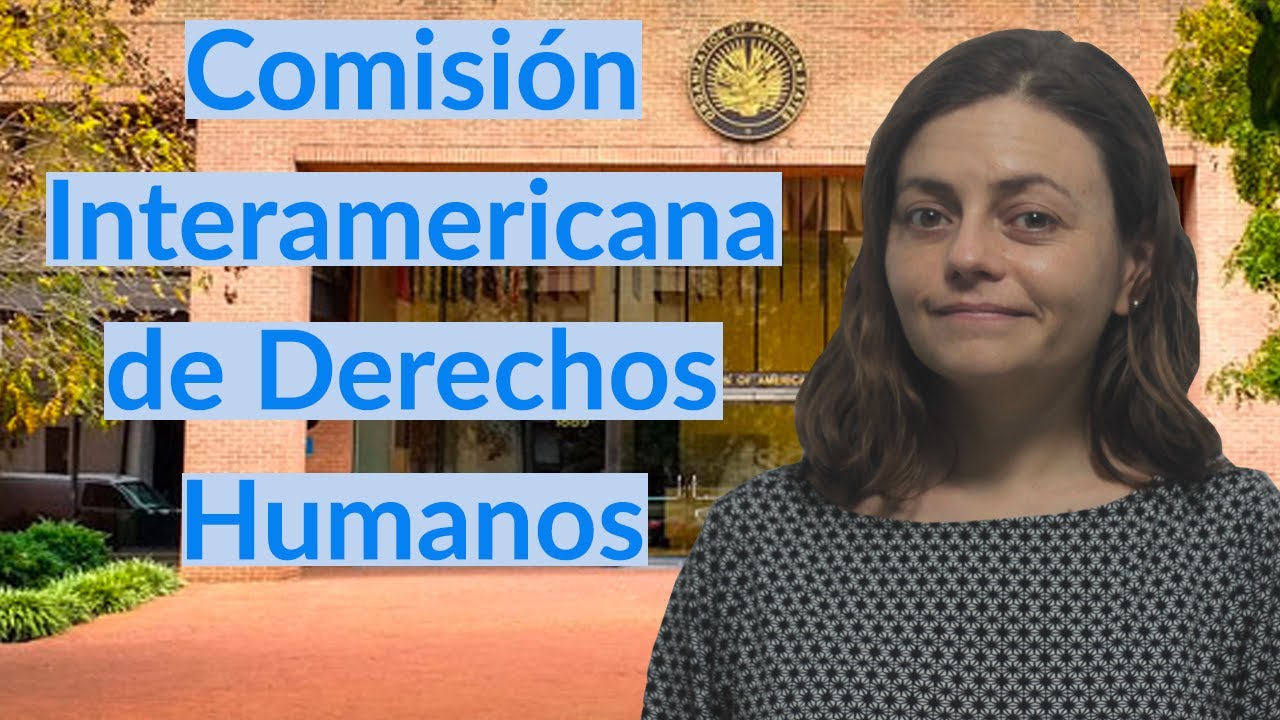 ¿Qué es la CIDH y cuáles son sus funciones?