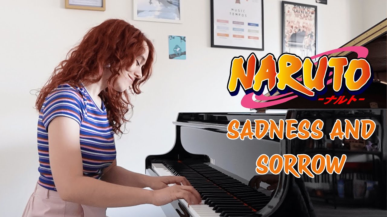 Sadness and Sorrow - Naruto (Piano Cover)