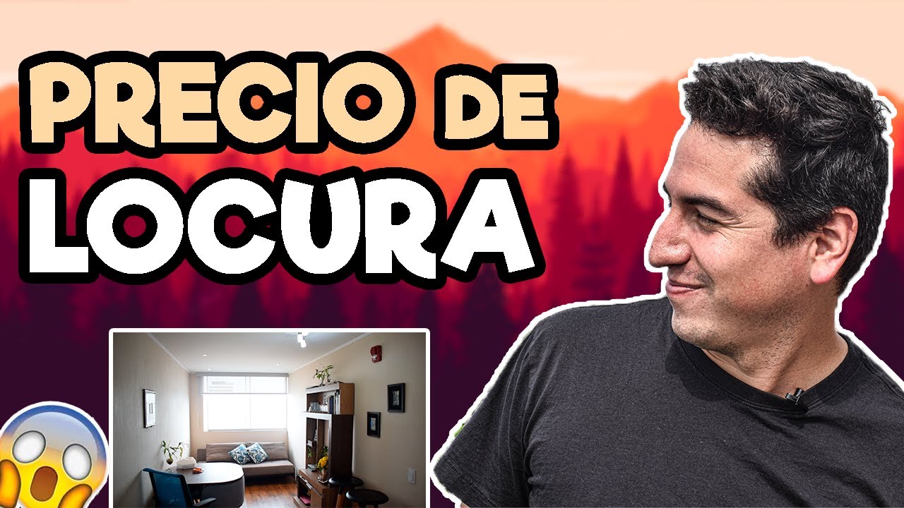 MINI DEPARTAMENTOS en VENTA en MAGDALENA ( NO lo podrás CREER!)