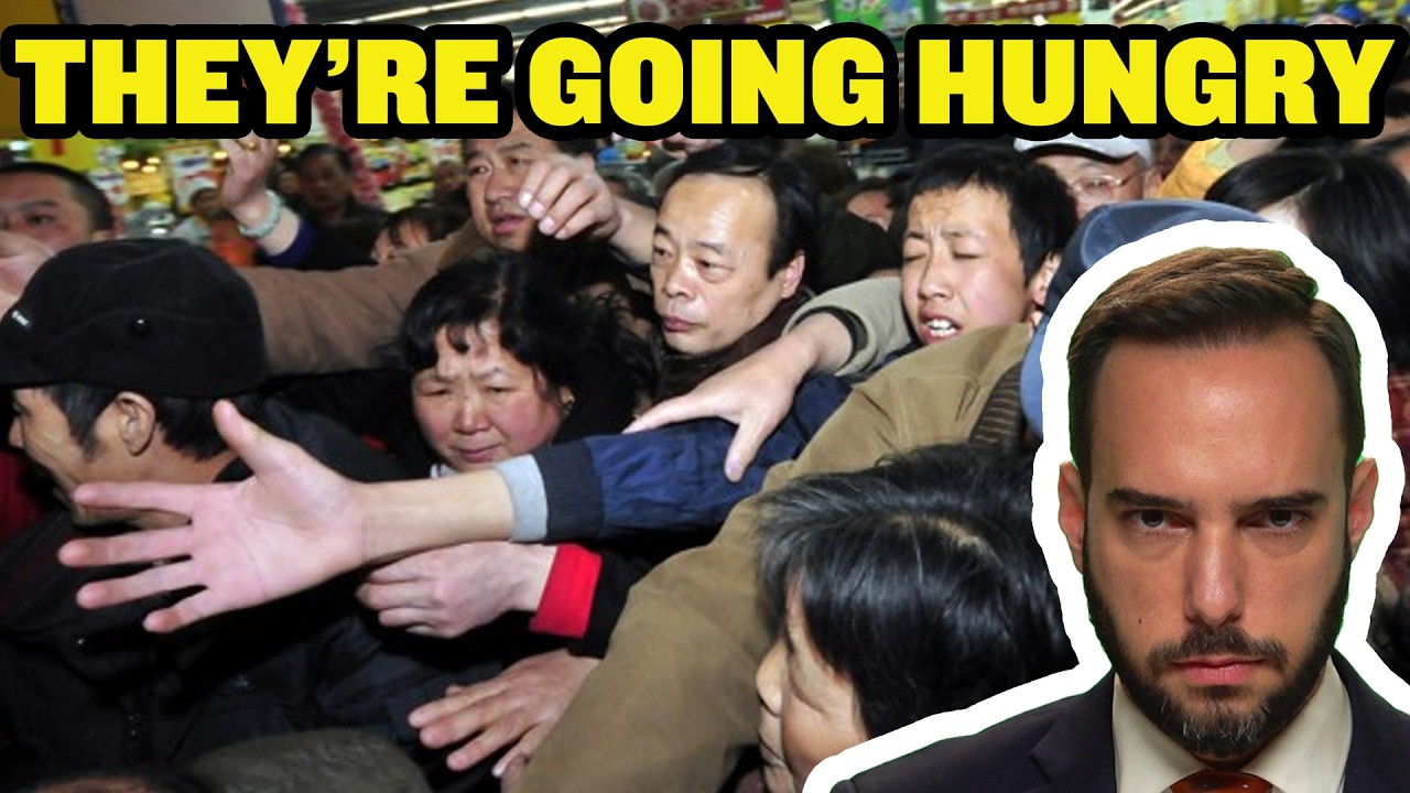 China&rsquo;s Economy Just Crossed a Dangerous Line