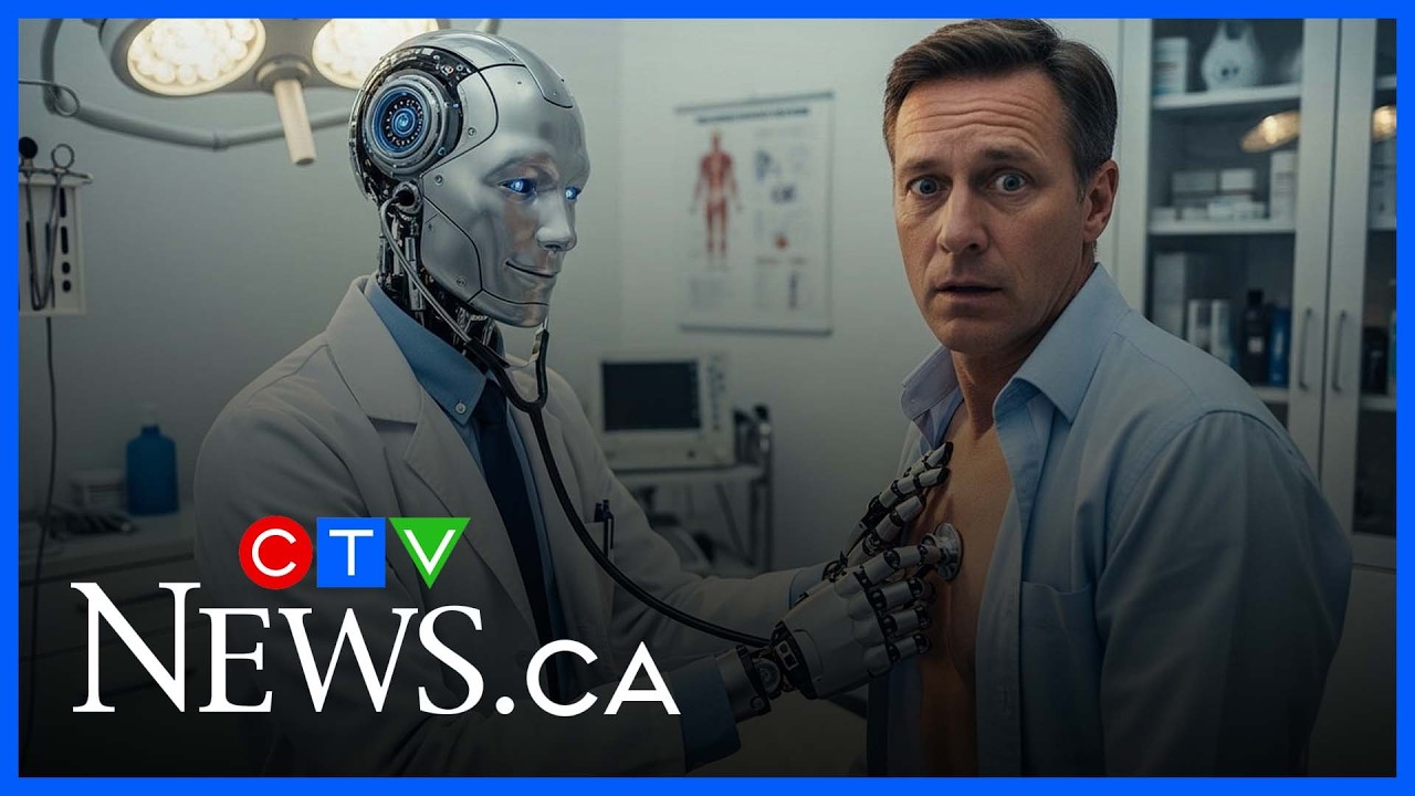 How to tell if doctors and health influencers on social media are AI-generated | Deception Decoded