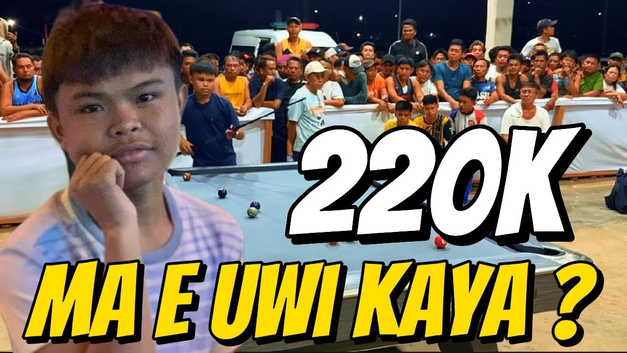 REMATCH JAYBEE SUCAL VS JOLAN MAKA BAWI KAY? WATCH NOW 😱