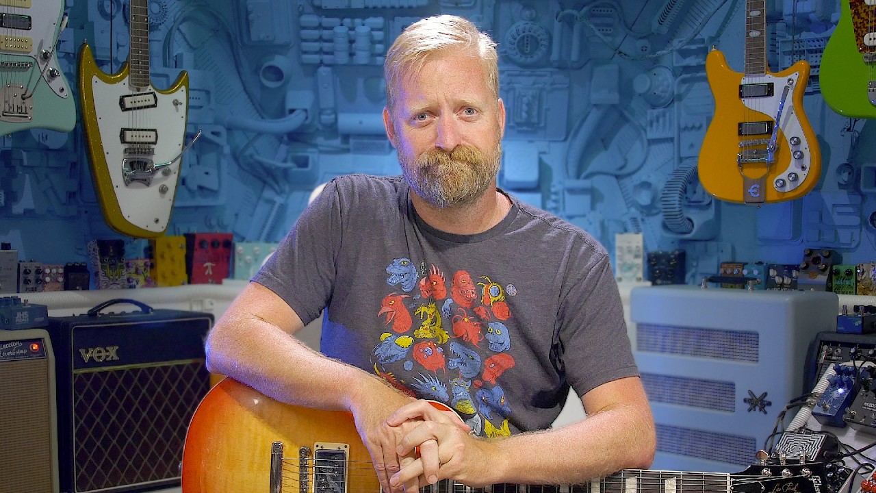Czy społeczność gitarowa będzie w stanie mi wybaczyć?
