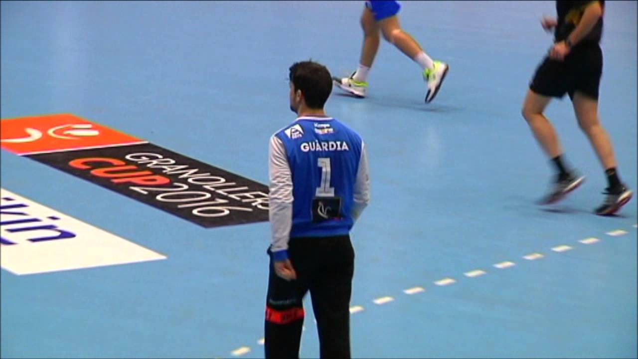 RESUM KH7 BM Granollers 27 - Handbol Sant Quirze 32