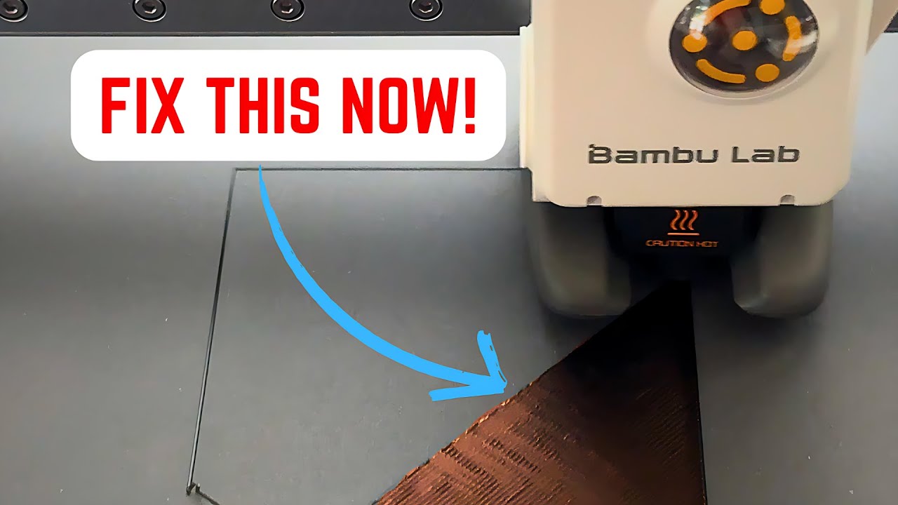Perfect First Layer Every Time! 5 Must-Know Orca Slicer Settings for Beginners