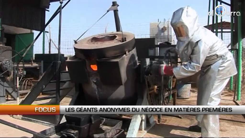 Les négociants en matières premières, des géants anonymes