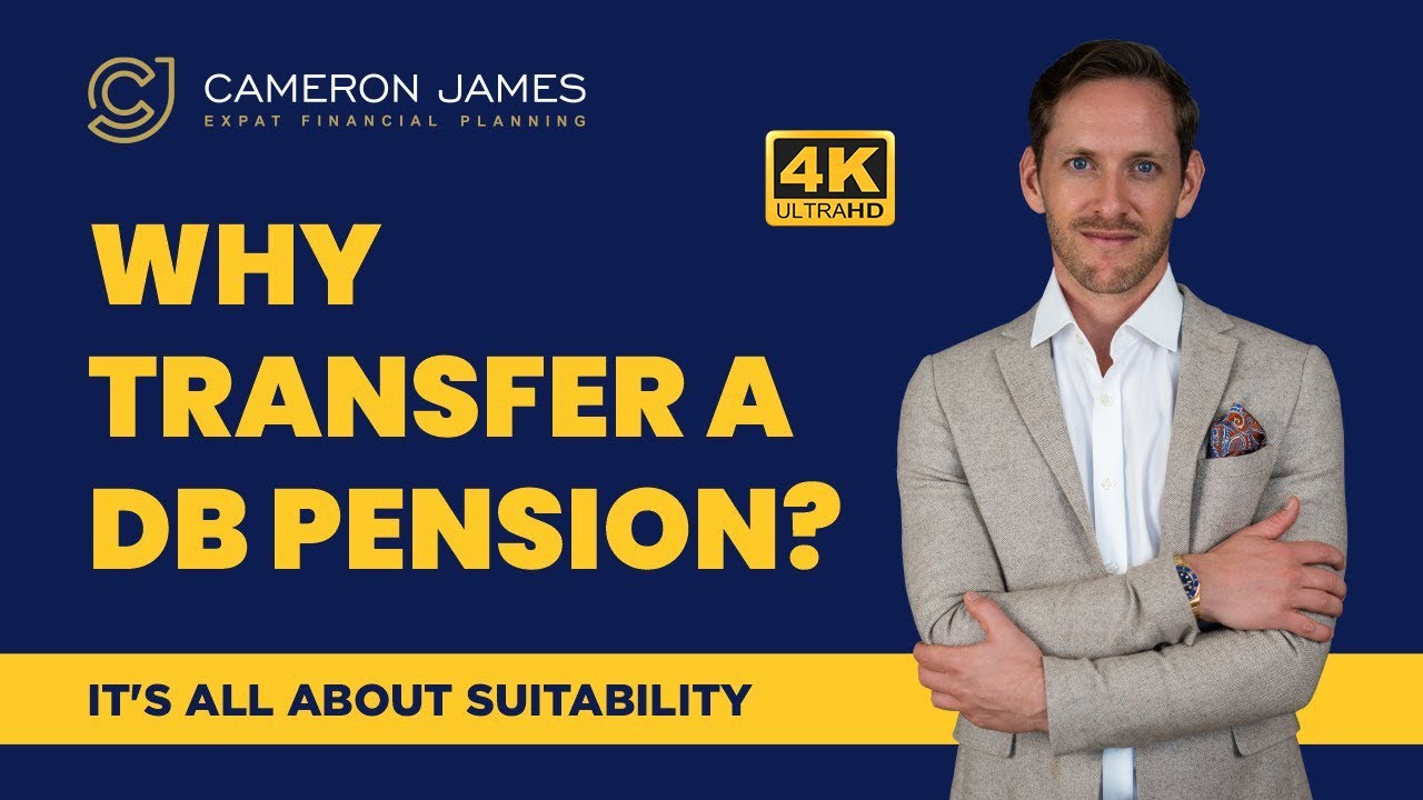 Why Transfer A Defined Benefit Pension?