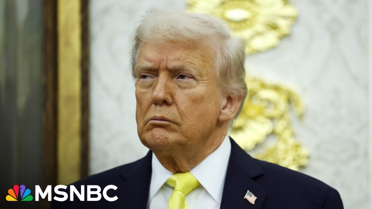 ‘We’re in trouble’: Analysts warn against Trump’s plot to prosecute his political foes