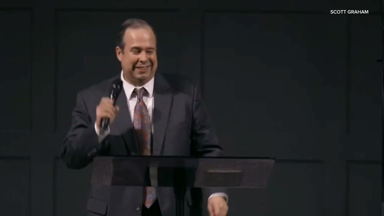SCOTT GRAHAM - WHERE DOES THE MOUNTAIN START?