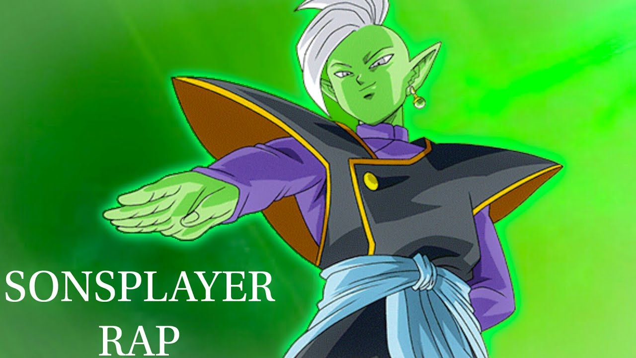 Rap do Zamasu (Dragon ball Super) | A Verdadeira Justiça  SonsPlayer