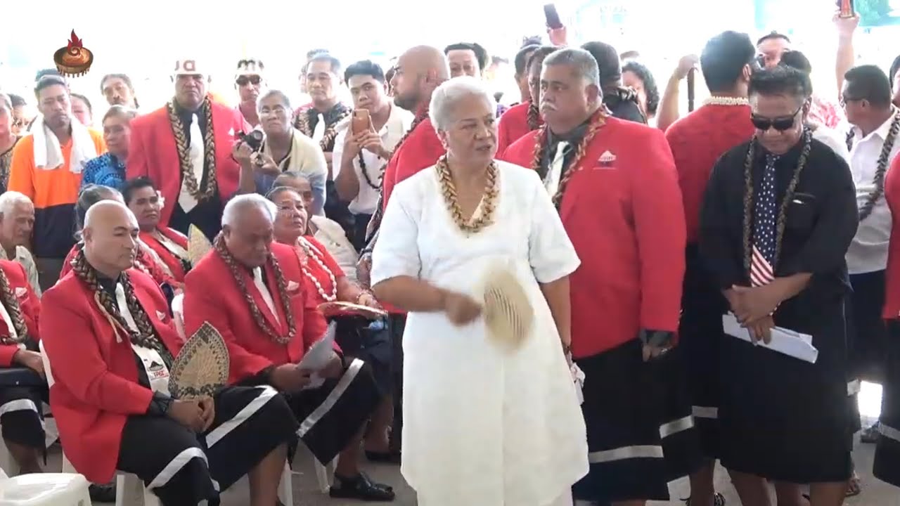 Samoa’s Democracy on Lockdown