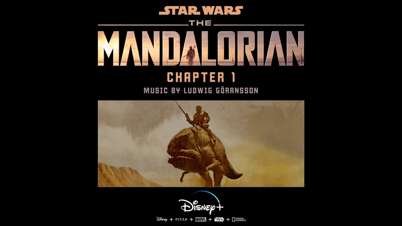 Back for Beskar | The Mandalorian OST