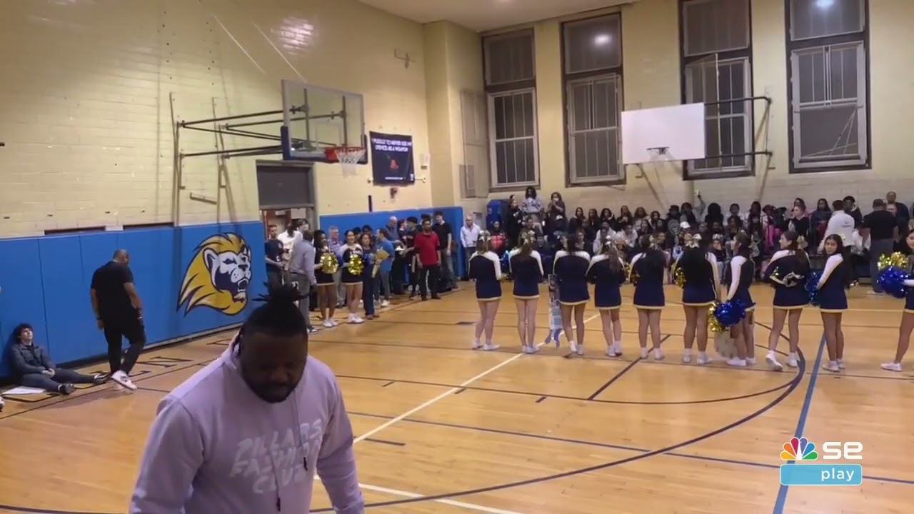 Lincoln Park vs Kenwood Academy Conference Game 01/30/25