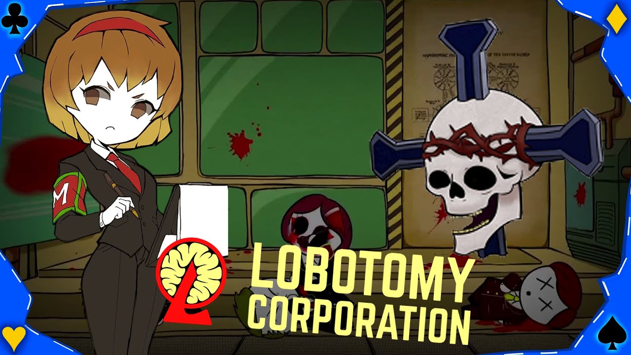 АНОМАЛИИ АТАКУЮТ, ВСЕ УМЕРЛИ | Lobotomy Corporation | Monster Management Simulation #2