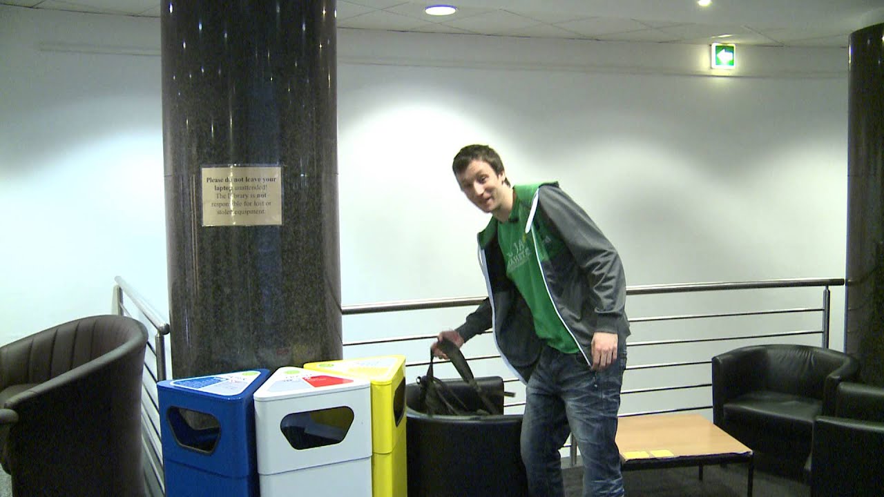 Where Does CEU's Waste Go?
