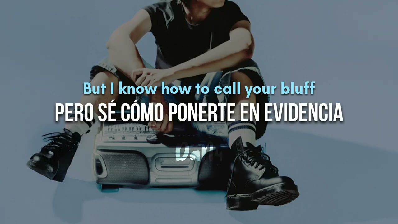 Without me—MICO//Lyrics+Sub. Español|