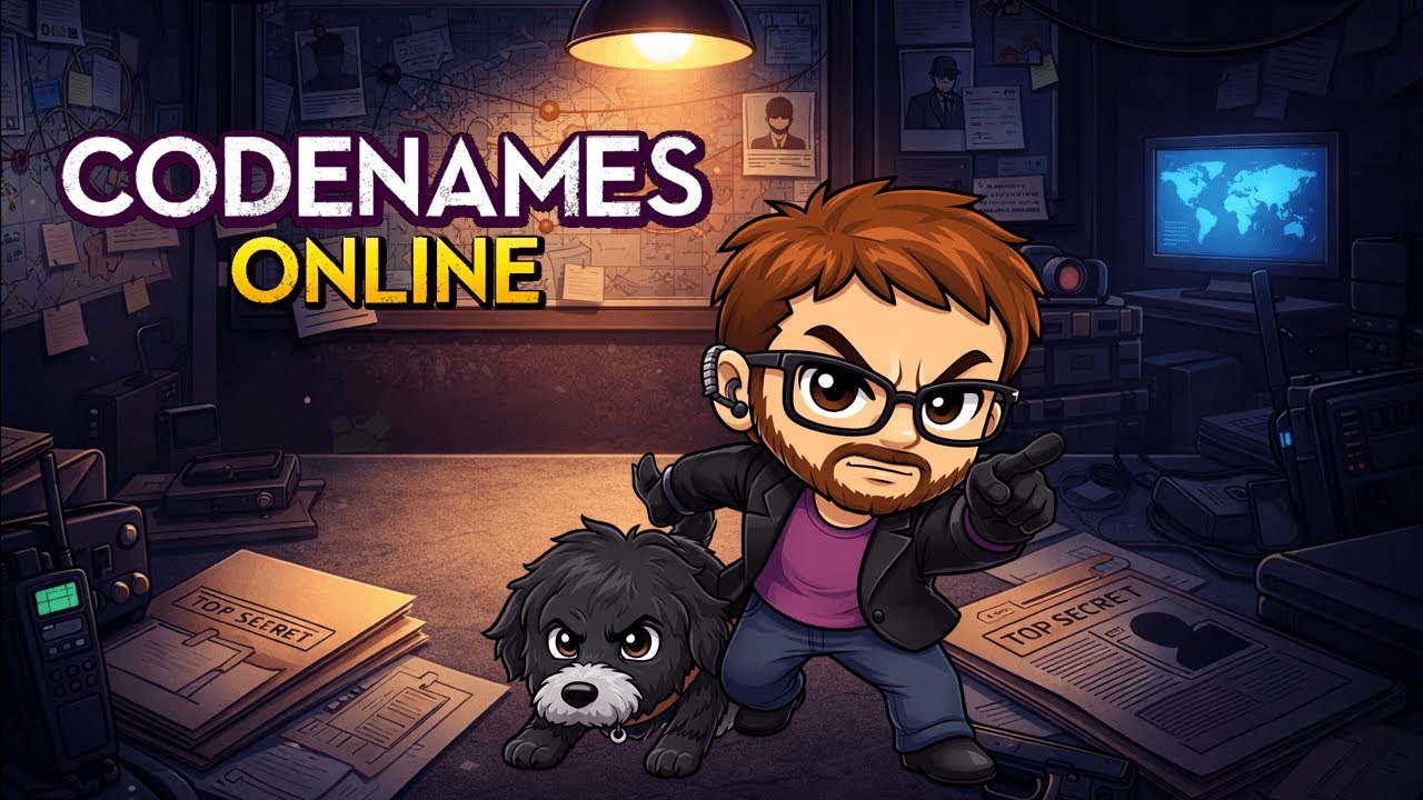 VariantusLP zockt - Codenames - #014