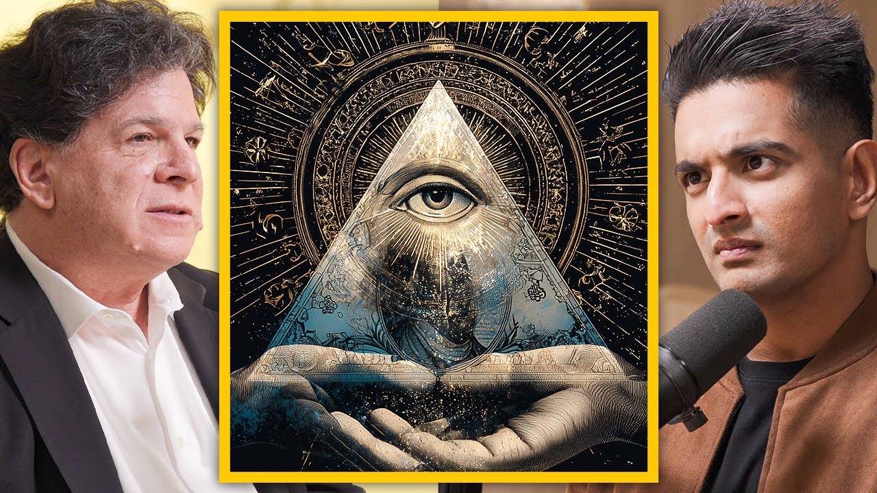 Why I Didn't Join The Illuminati - Dr Eric Weinstein