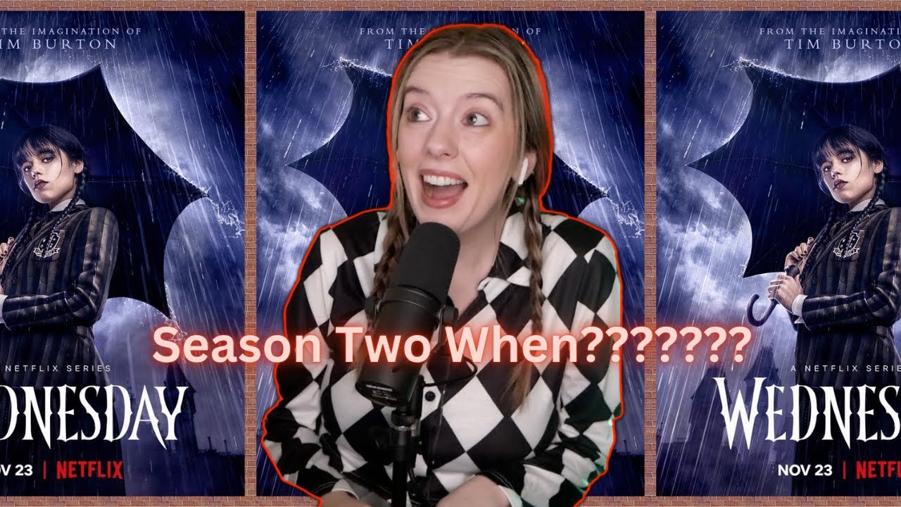 The *Wednesday* Finale Was ~Mostly~ Incredible (7&8) | REACTION