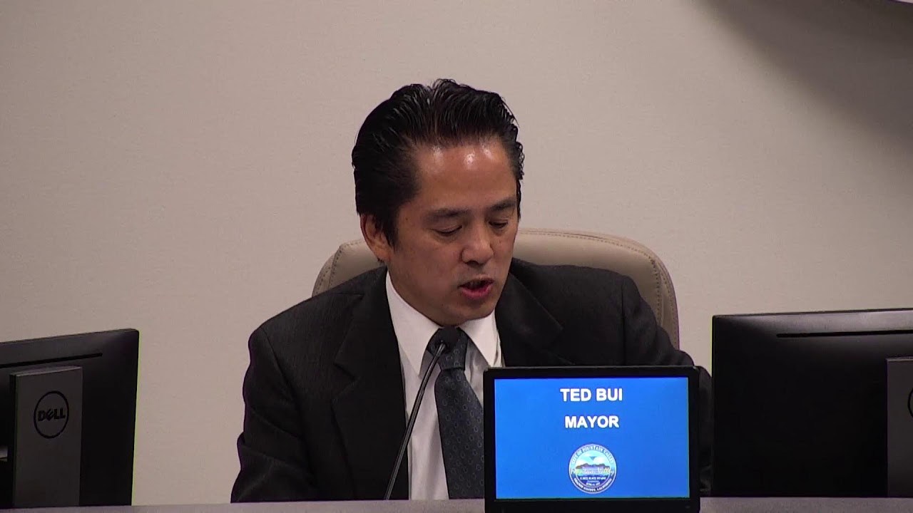 Fountain Valley Council Meeting 11-18-2025