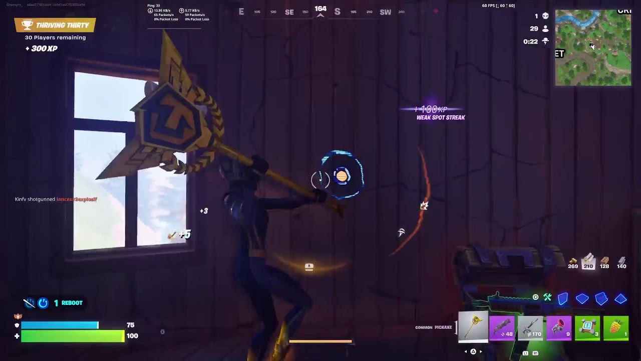 New day, new stream BABY!!