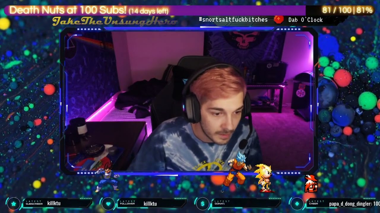 Dabmasters Unite