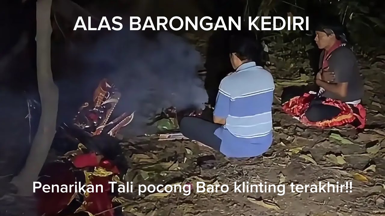 Penarikan Tali Kafan Baro klinting terakhir!! Jangan diskipp 