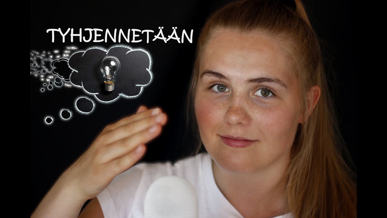 AJATUKSET MUUALLE / Asmr suomi
