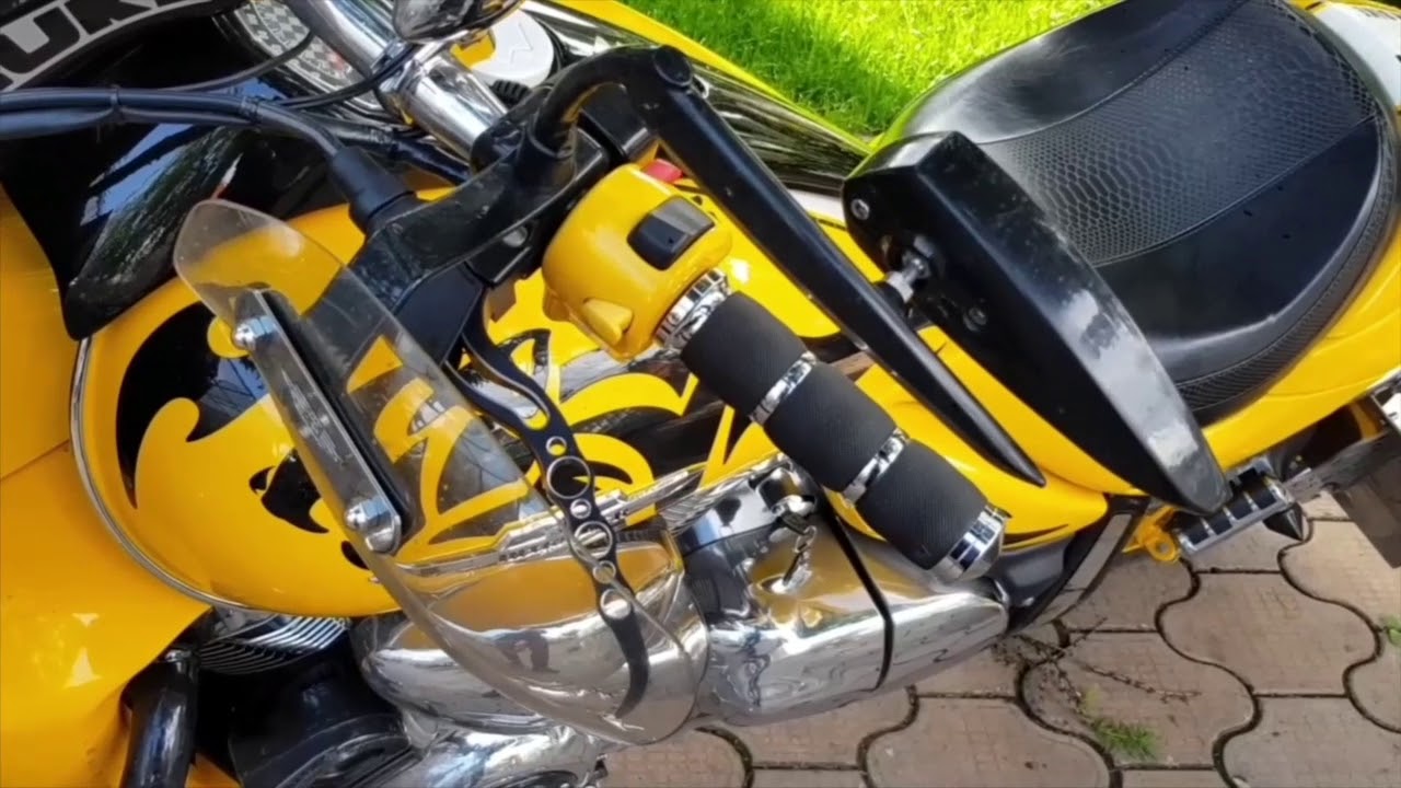 Часть 4 из 5-ти: Сцепление Suzuki M109R / VZR1800 / M1800R - правильный выжим рычага сцепления.