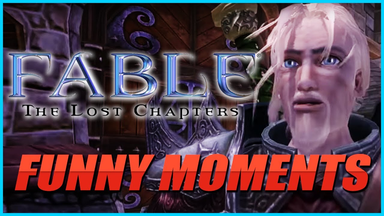 Fable: The Lost Chapters Funny Moments
