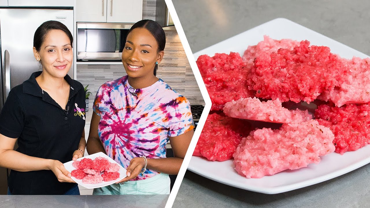 How To Make Tobago Sugar Cake | Foodie Nation x The Messy Apron