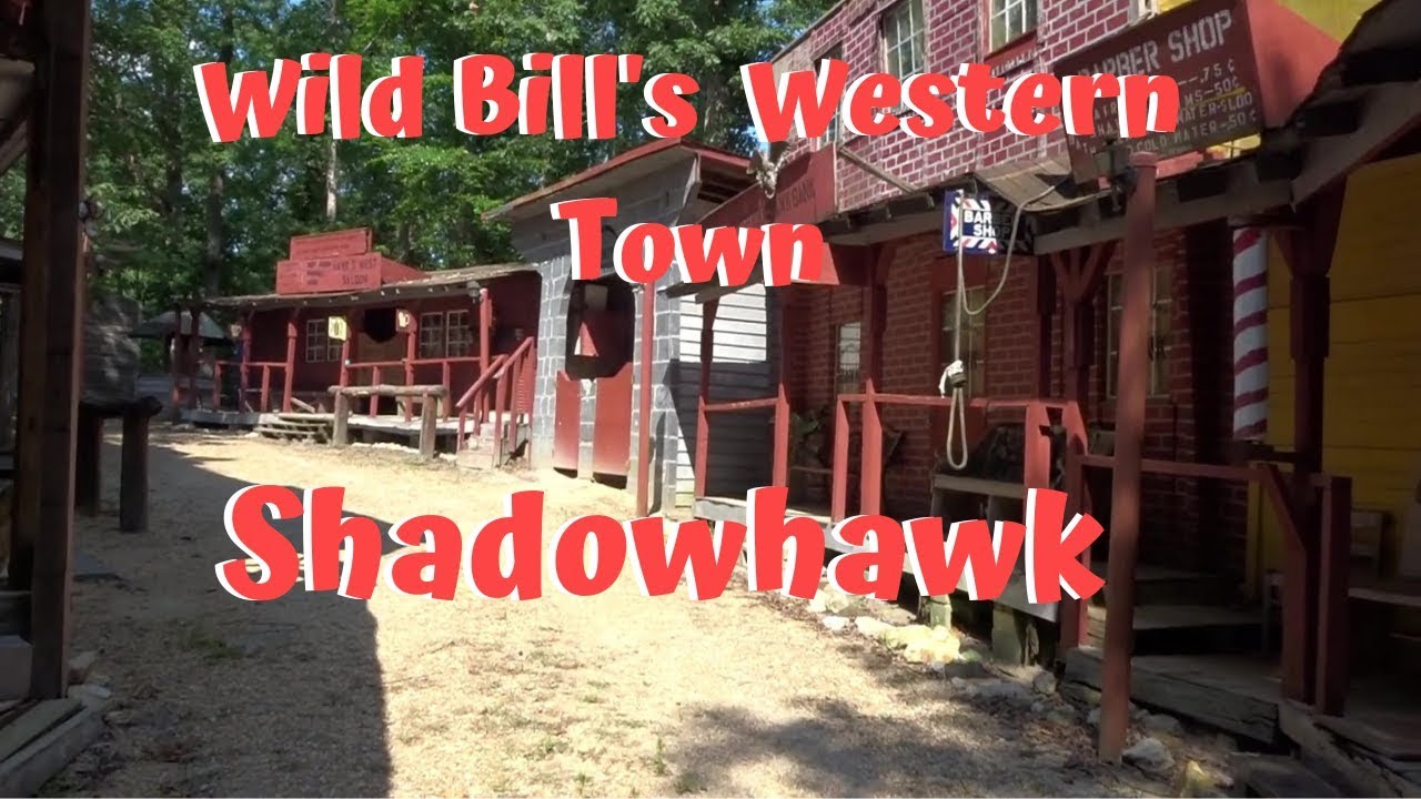 Western Town in North Carolina , Shadowhawk