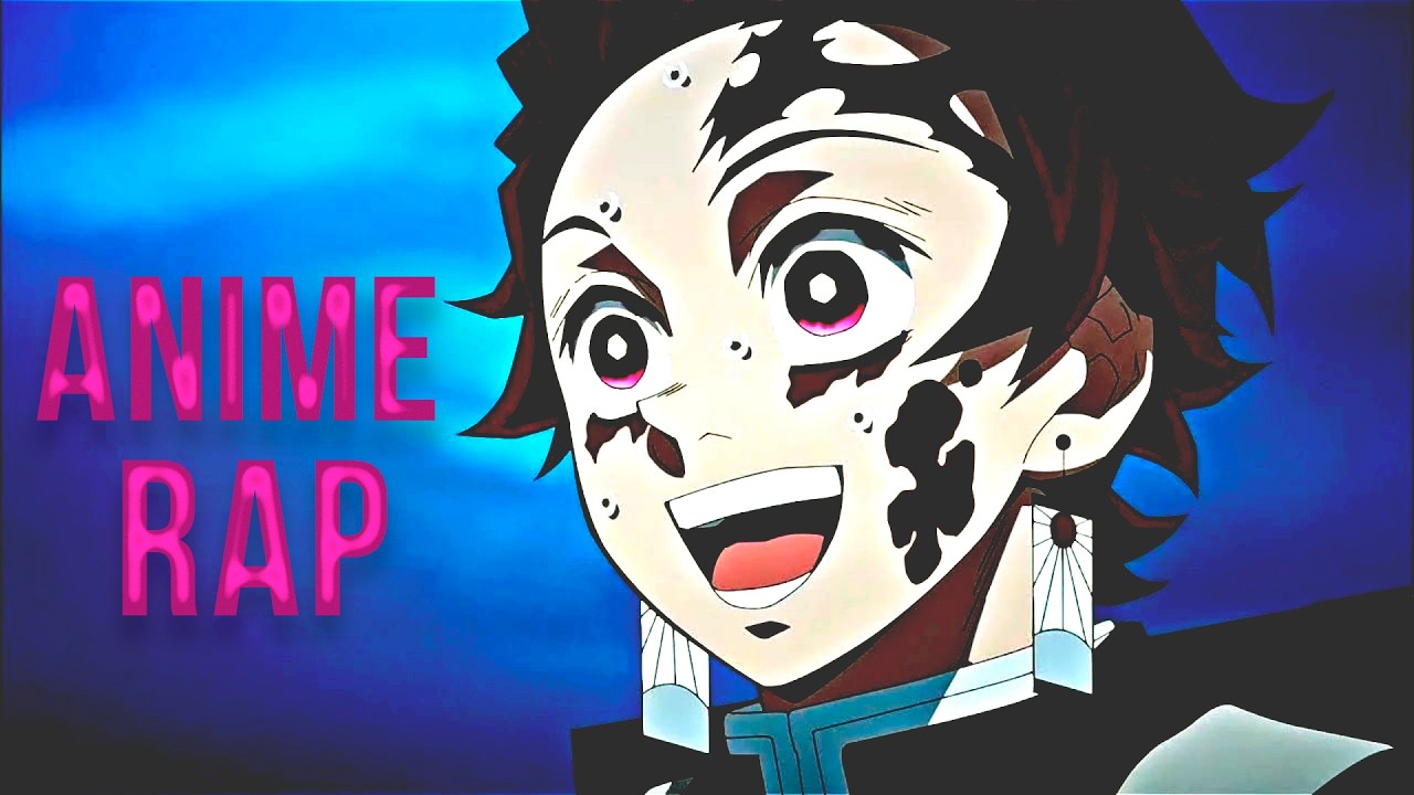 ANAGE ft. @WhiteArea |  Kimetsu no Yaiba | Клинок, рассекающий демонов | ANIME RAP | Аниме рэп