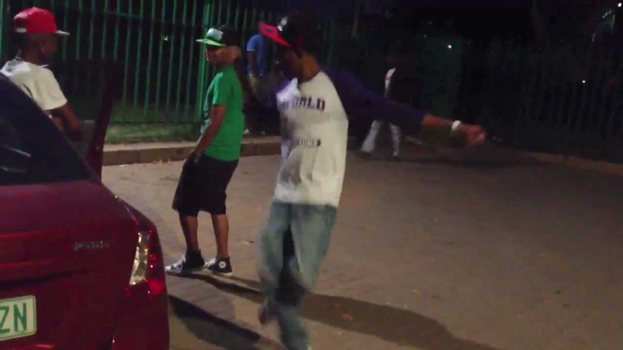 Durban (Umlazi) Dance: Reloaded