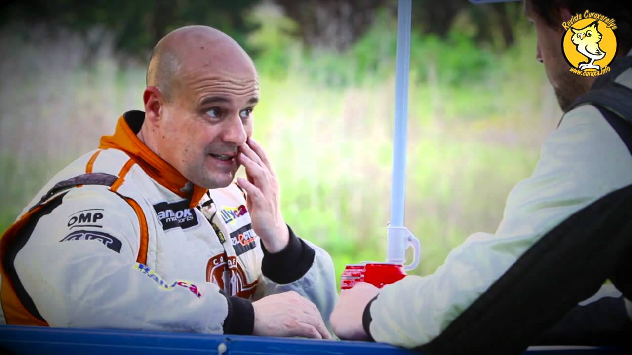 Entrevista Pedro Burgo. Focus WRC