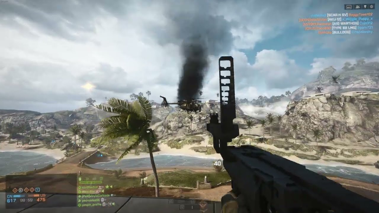 BF4 | Random Clips 53