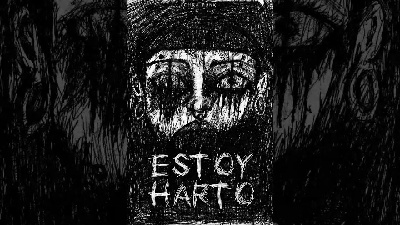 CHKA - Estoy Harto