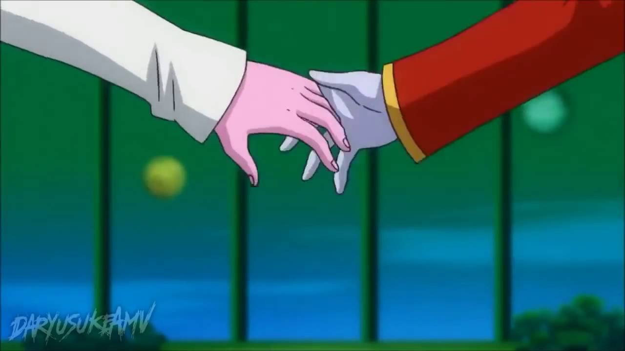 EVIL BARDOCK/ DRAGON BALL Z/ AMV
