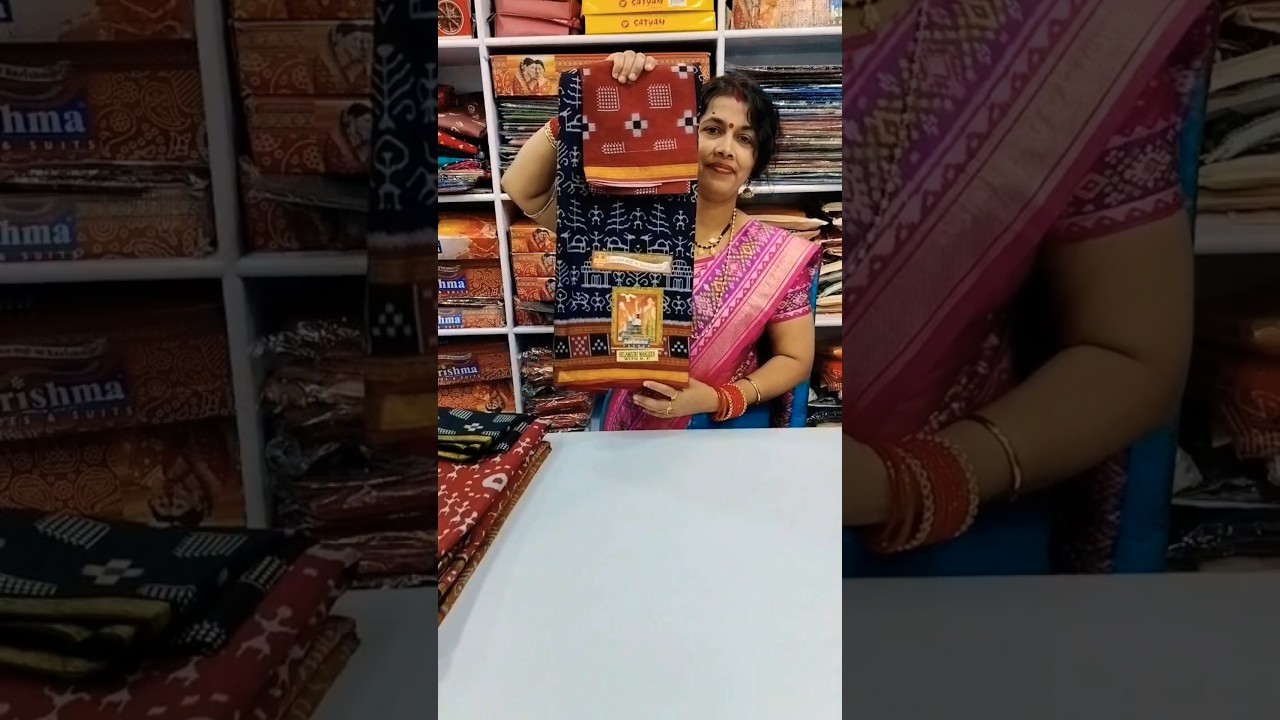 Karishma Cotton Saree Priced at ₹1100.Contact Me on WhatsApp at 7978415245 to Buy.✨#ytshort#karishma
