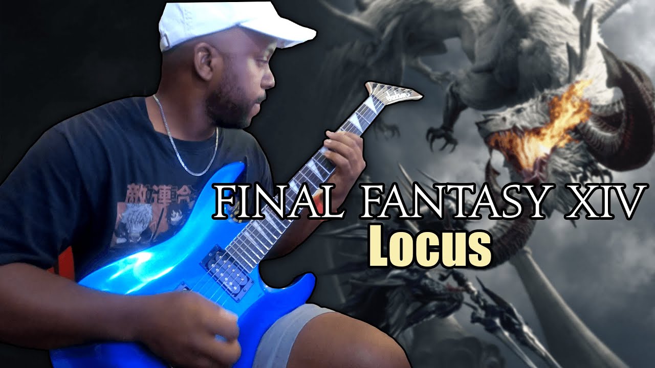 Final Fantasy XIV - Locus (Cover)