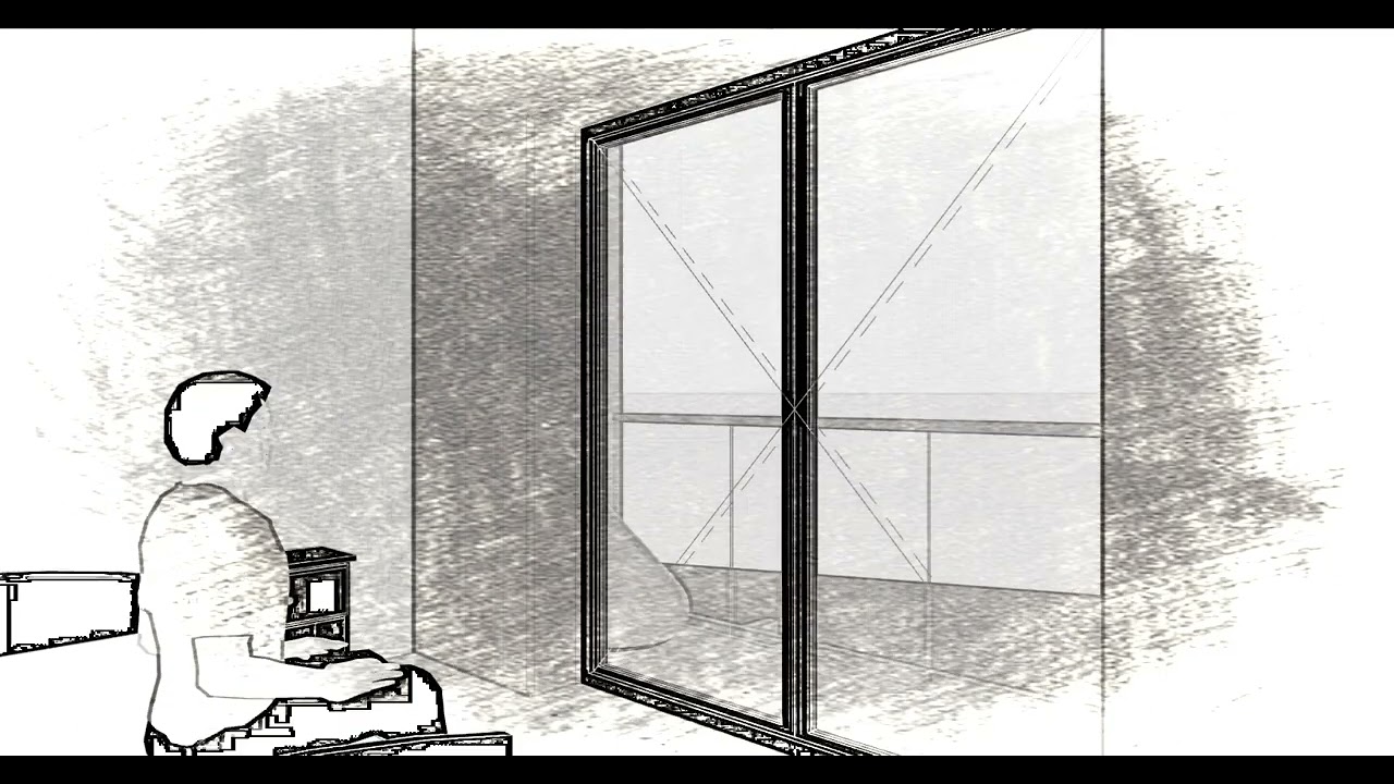 Projeto moradia unifamiliar.