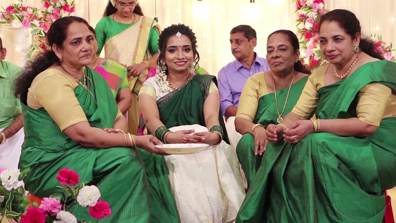 ക്നാനായ മൈലാഞ്ചി ഇടീൽ ചടങ്ങ് | Knanaya Mylanchi Wedding Ceremony | Arch Dioces of Kottayam
