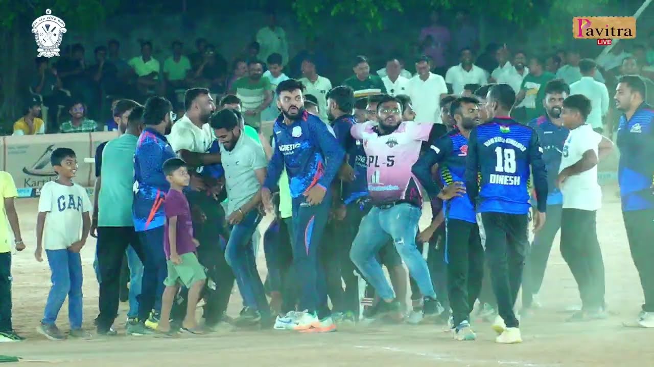 Last Over Drama - 6 Balls 19 Run Need - 1st SEMI-FINAL | RR LEVA PATEL CUP 2025 - Mankuva