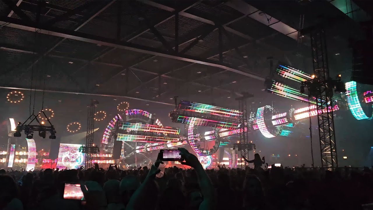 Angerfist - Masters Of Hardcore 2023