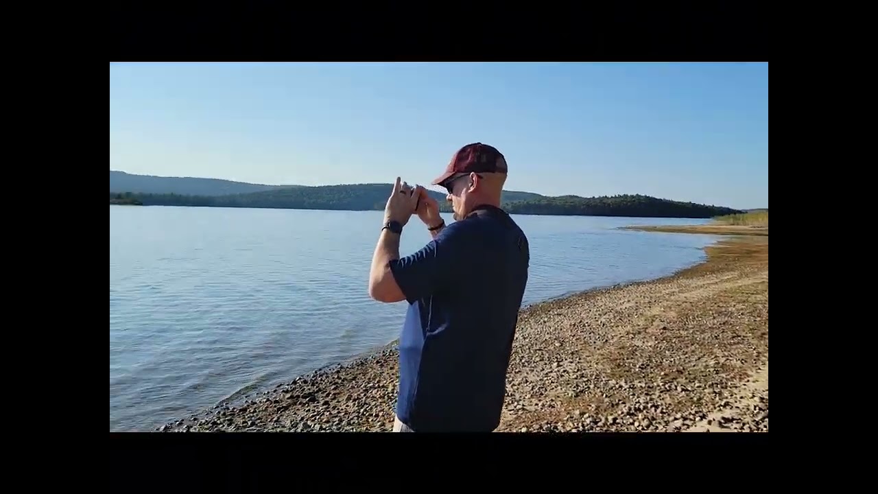 Our Sunset Hike at the Quabbin Reservoir, Sunday, Sept 15, 2024, gate 35