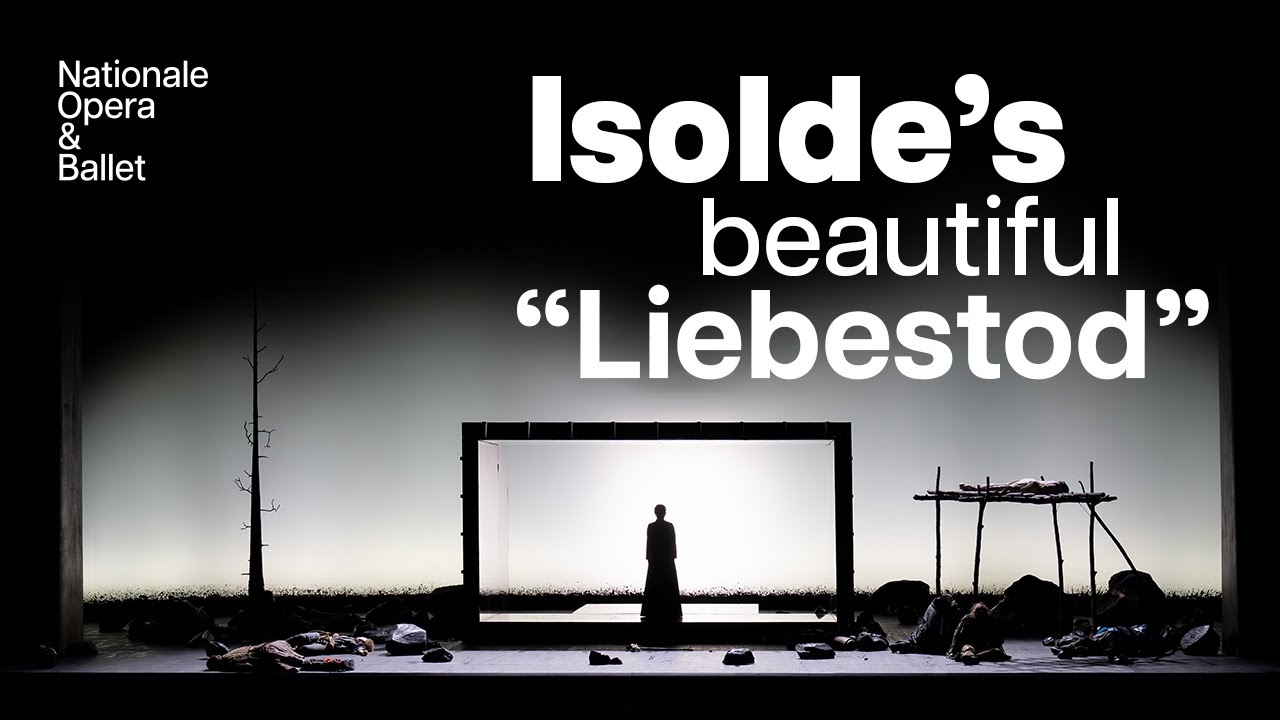 Soprano Malin Byström sings “Liebestod” from Wagner’s Tristan und Isolde | Dutch National Opera