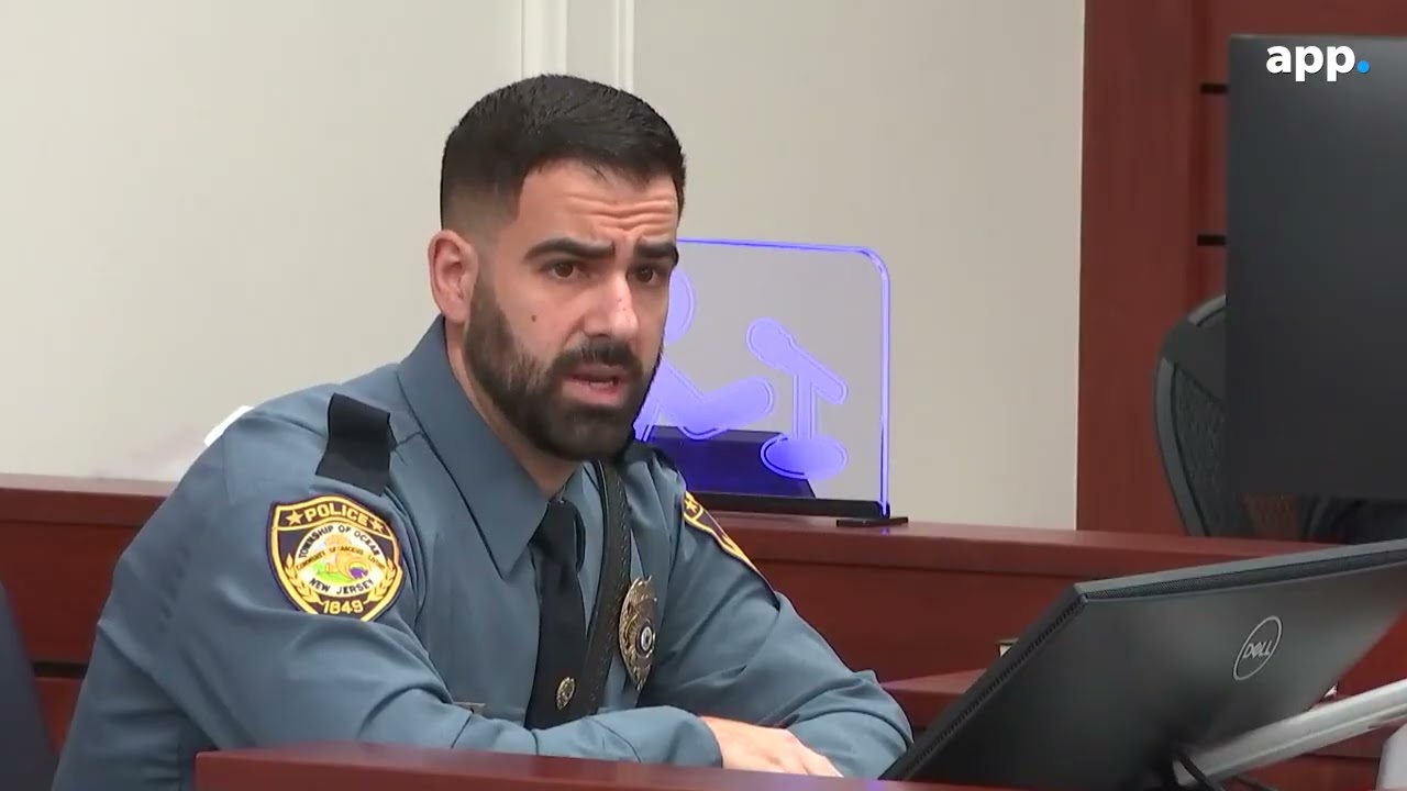 Paul Caneiro case: Police body cam shows gas can at Paul Caneiro's house during trial